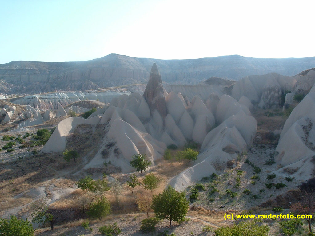 Каппадокия, Турция