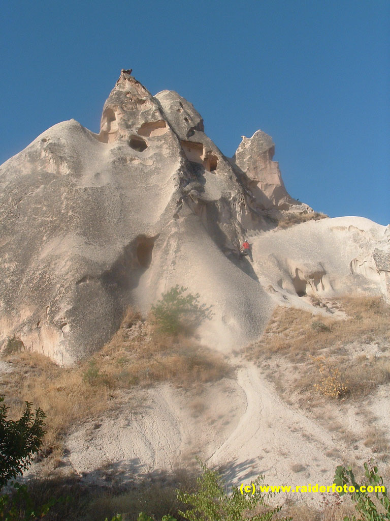 Каппадокия, Турция