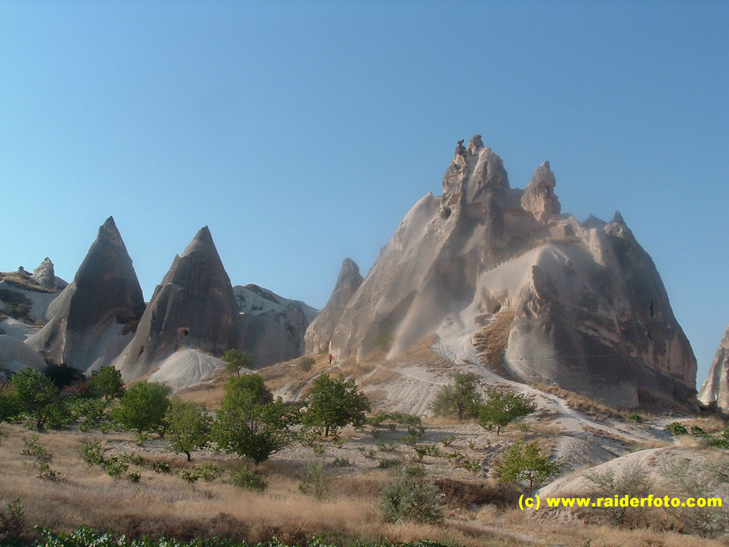 Каппадокия, Турция