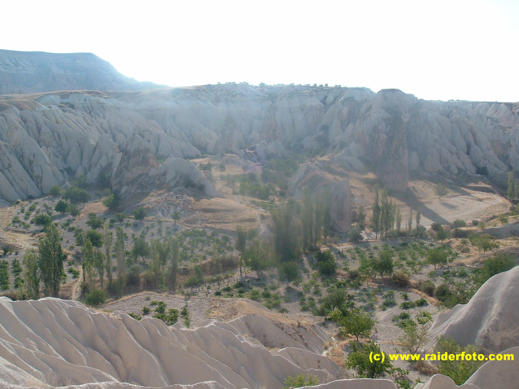 Каппадокия, Турция