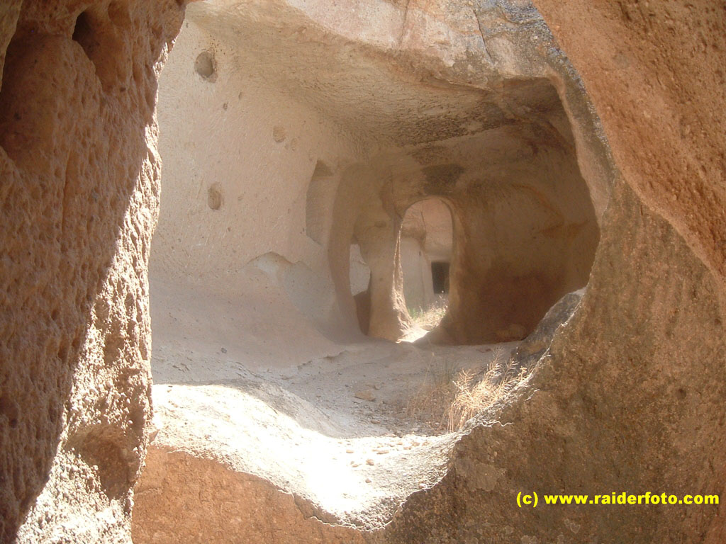 Каппадокия, Турция