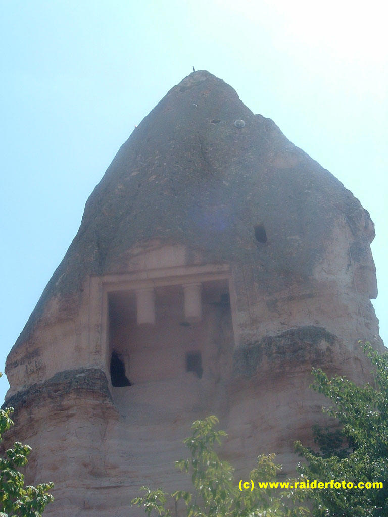 Каппадокия, Турция