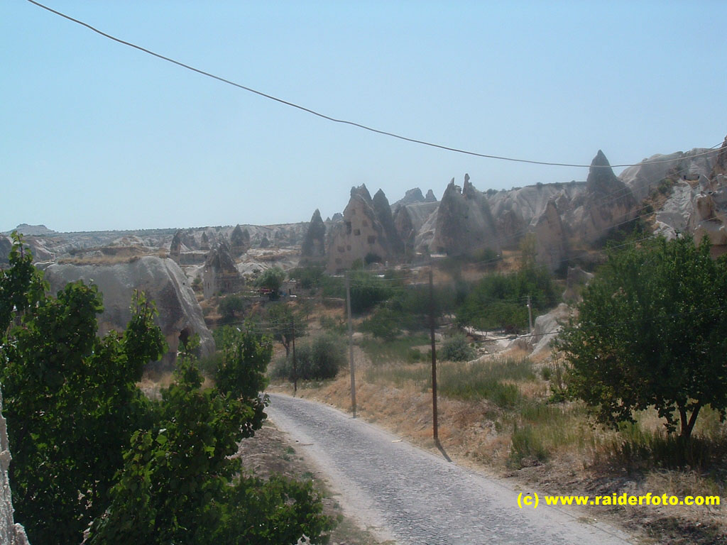 Каппадокия, Турция