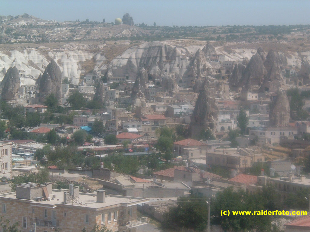 Каппадокия, Турция