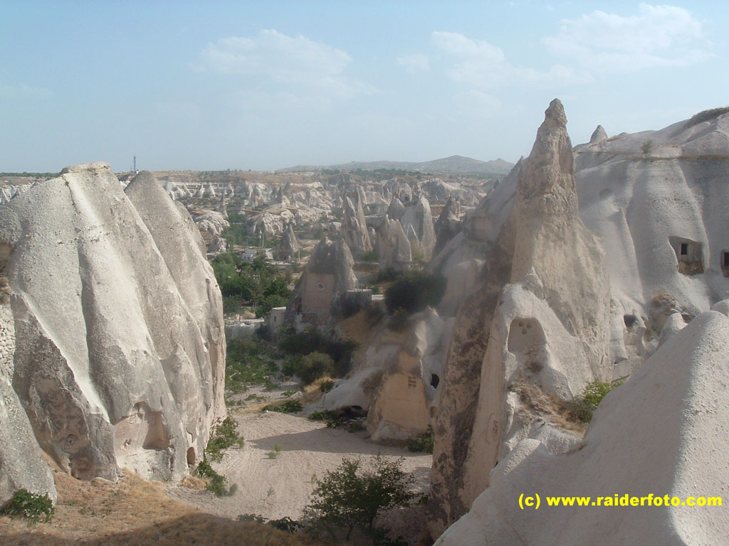 Каппадокия, Турция