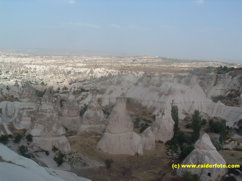 Каппадокия, Турция