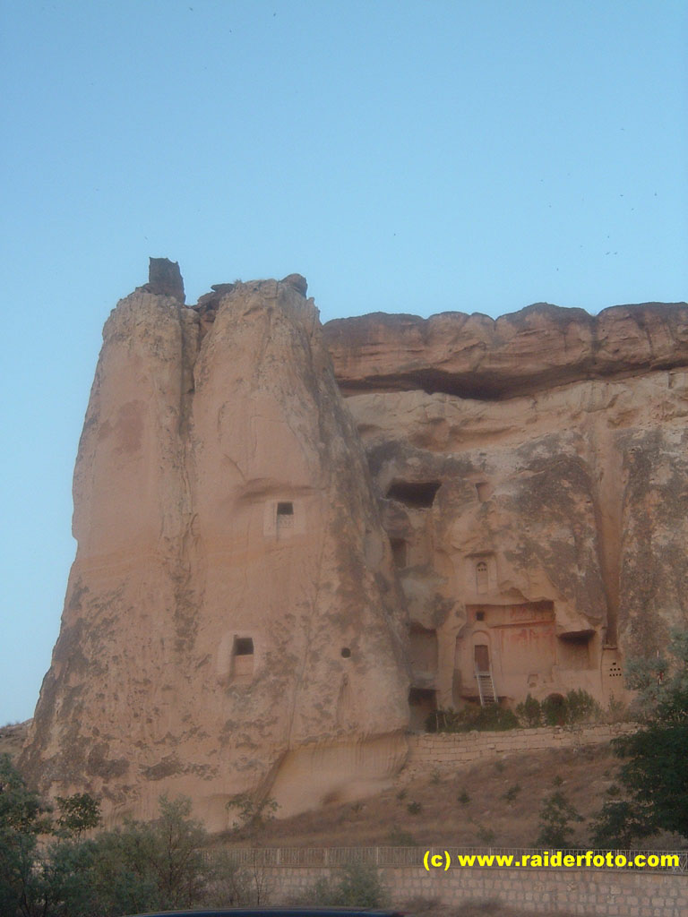 Каппадокия, Турция
