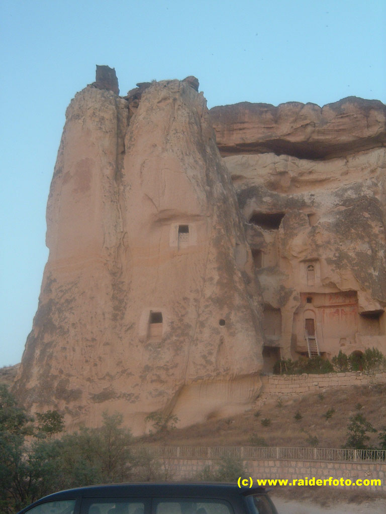 Каппадокия, Турция
