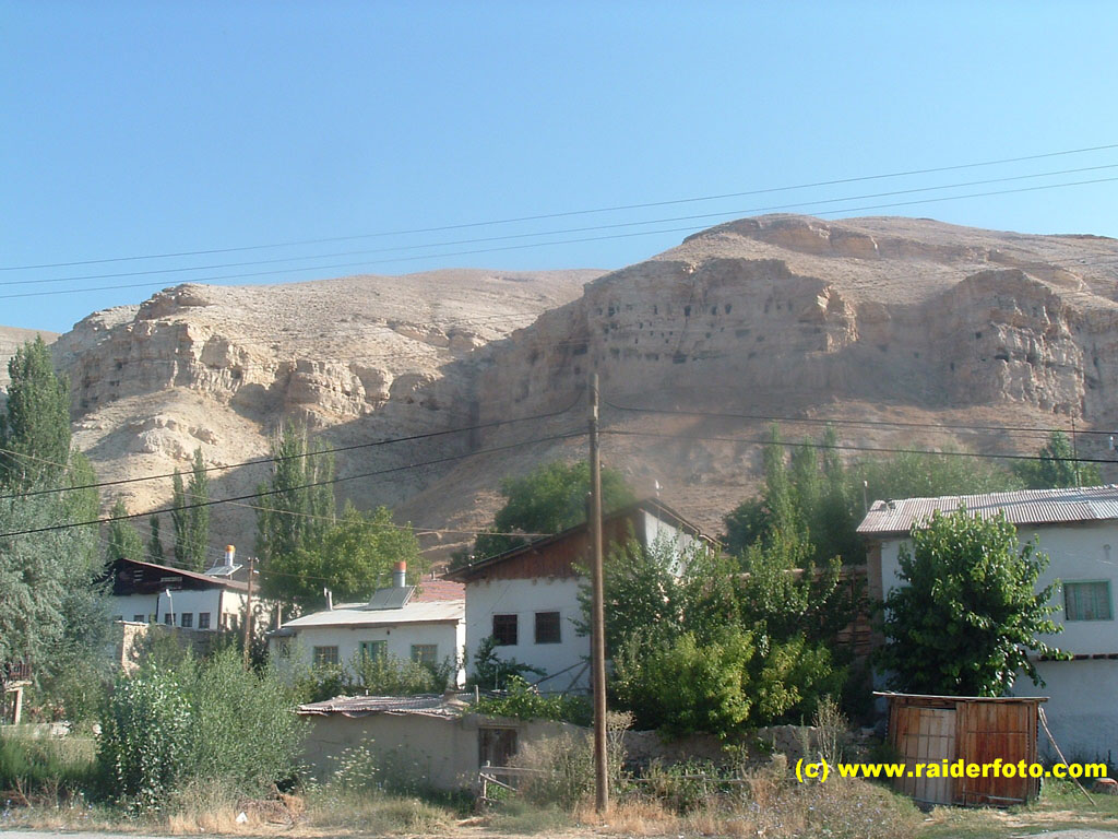 Каппадокия, Турция