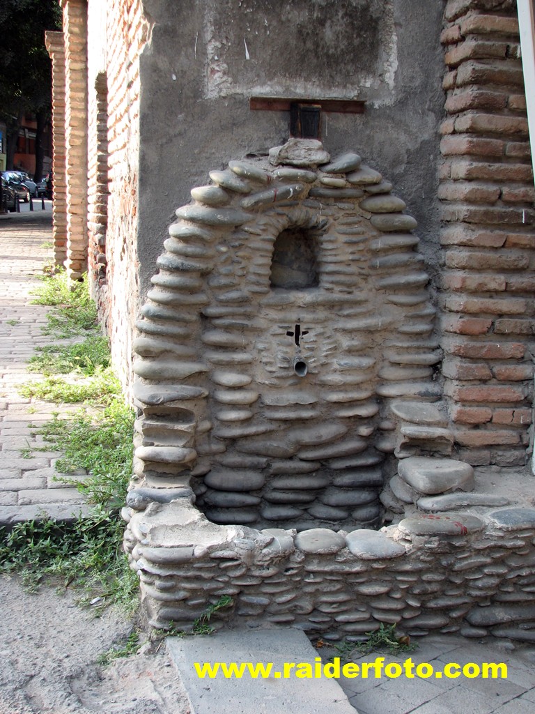 улочки Тбилиси