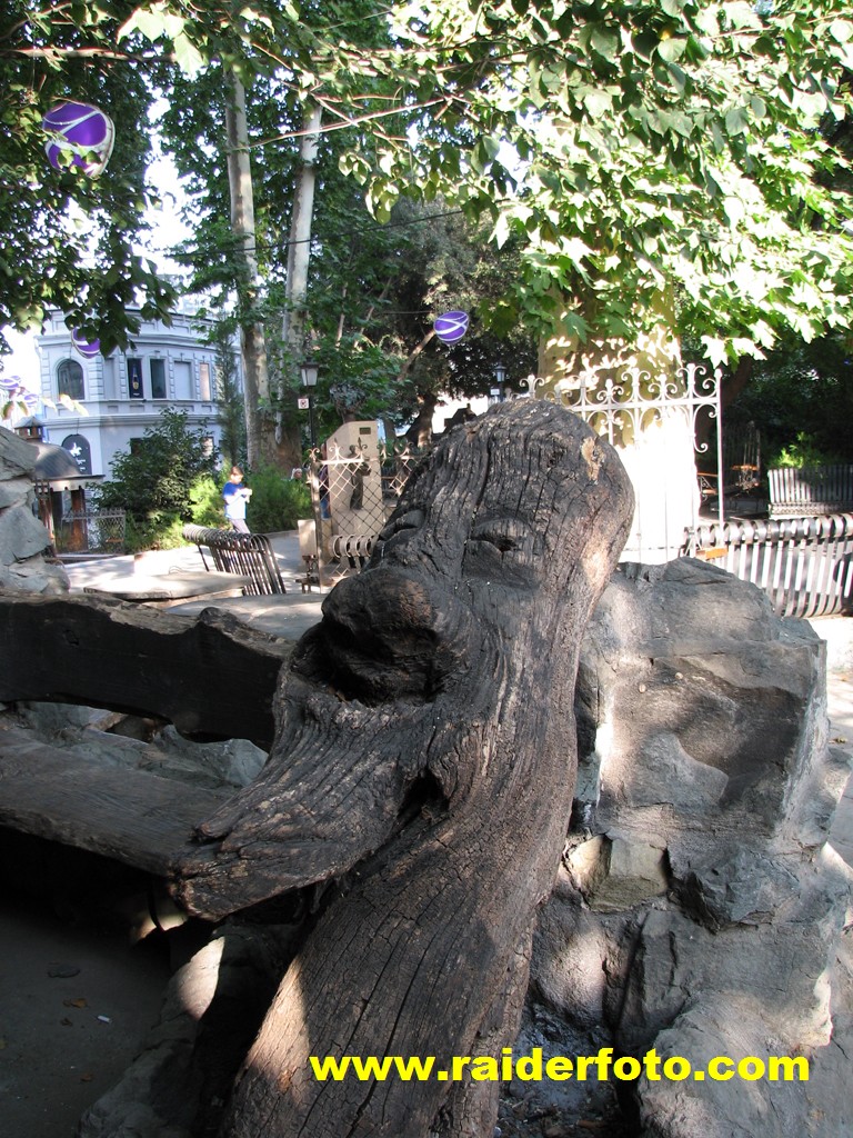 улочки Тбилиси