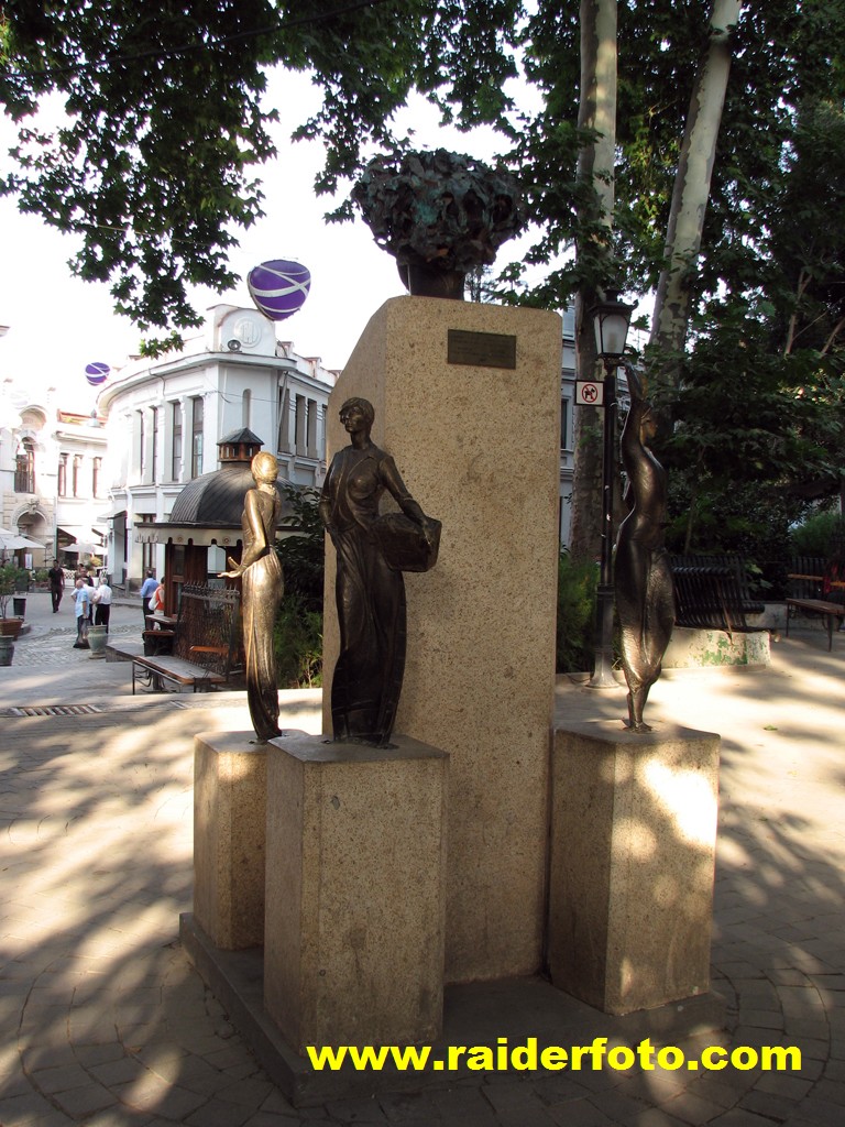 улочки Тбилиси