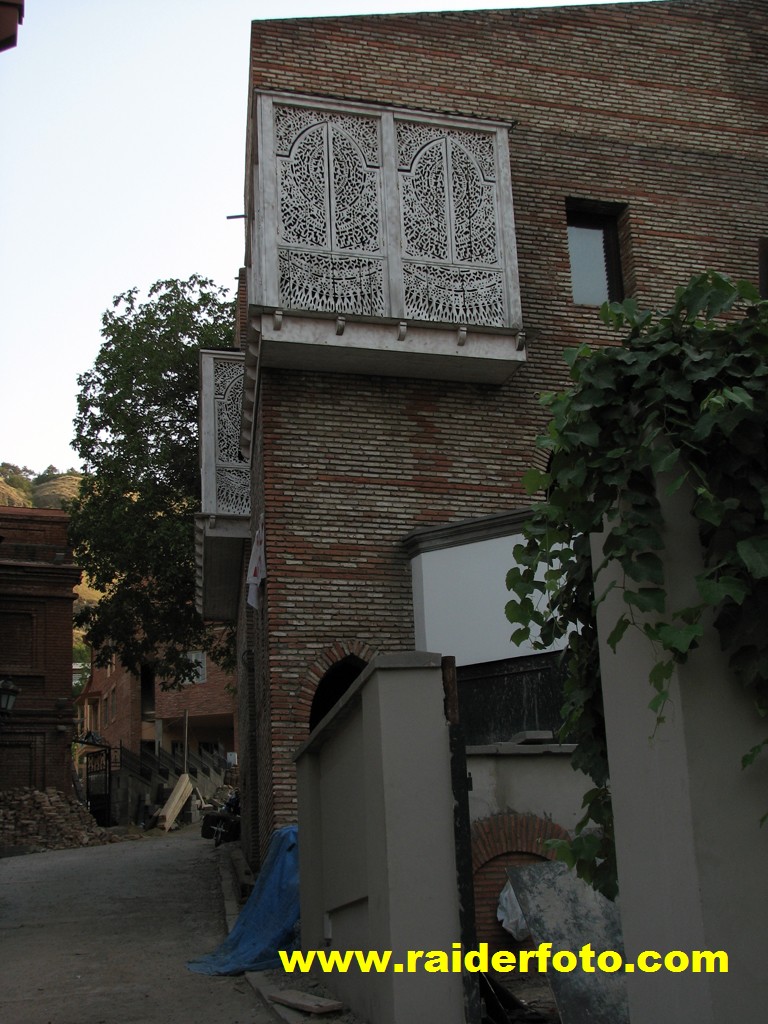 Старый Тбилиси