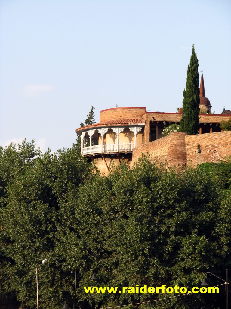 Старый Тбилиси