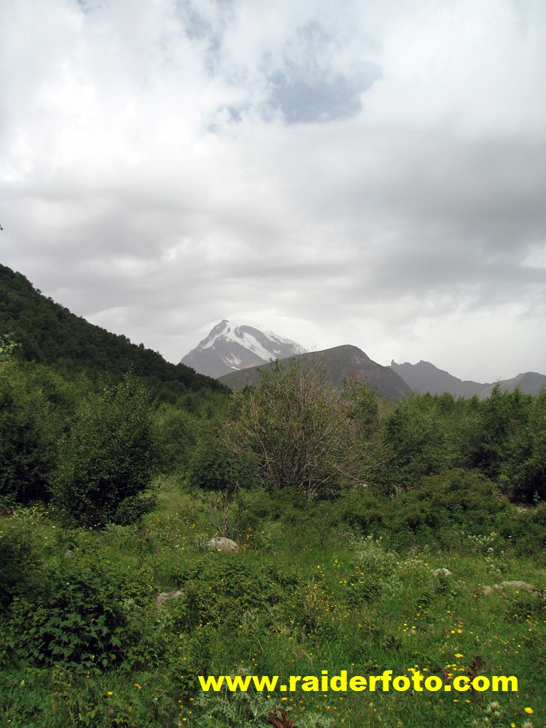 Казбек