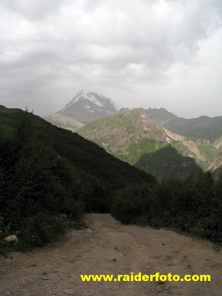 Казбек
