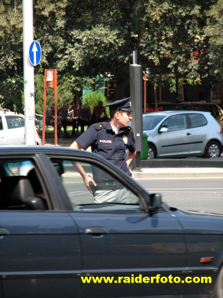 Полисмен