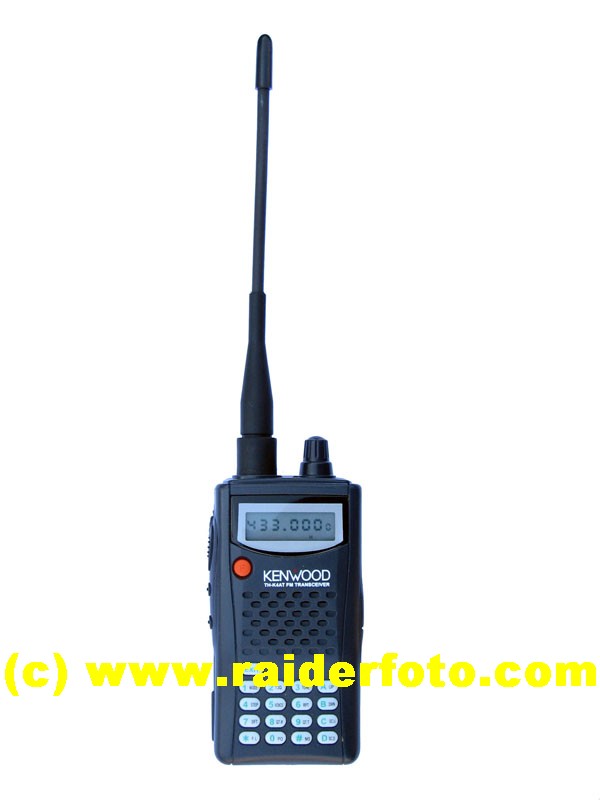 Kenwood TH-K4AT
