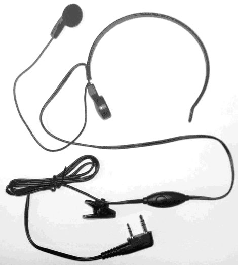 Ларингофон ML-23