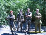 Военные сталкеры