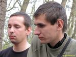Дионисий и Славик