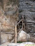 самодельная лестница