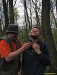Я тебя знаю и я тебя побрею