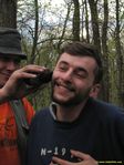 Я тебя знаю и я тебя побрею