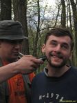 Я тебя знаю и я тебя побрею