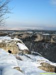 Зима в Крыму