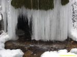 Водопад Серебрянный