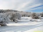 Зима в Крыму