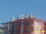 вот так турки обеспечивают себя горячей водой
