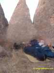 Каппадокия, Турция здоровый сон