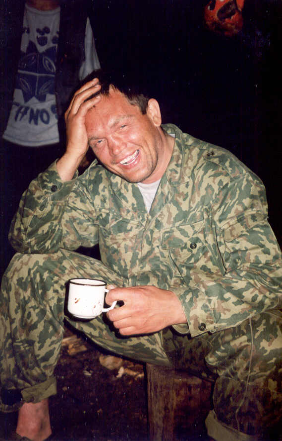 Весенняя Украинская Эльба 23-25 апреля 2004