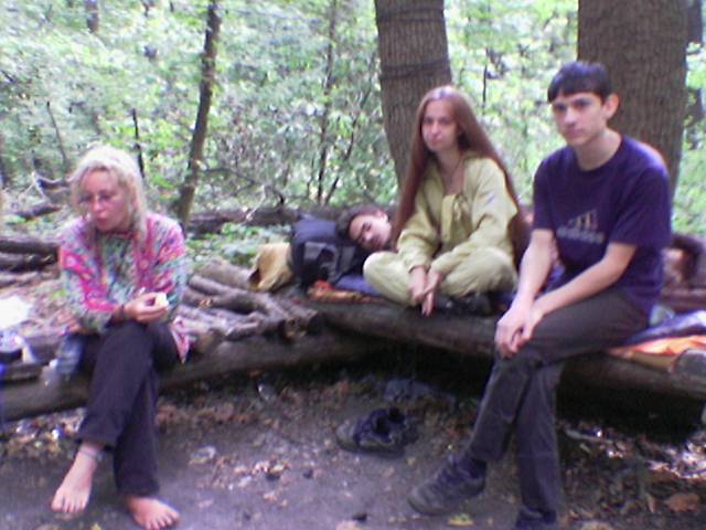 Осенняя Украинская Эльба 3-5 сентября 2004