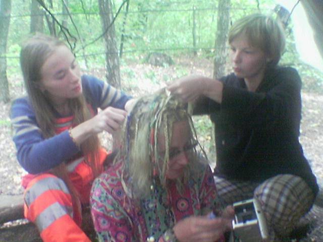 Осенняя Украинская Эльба 3-5 сентября 2004