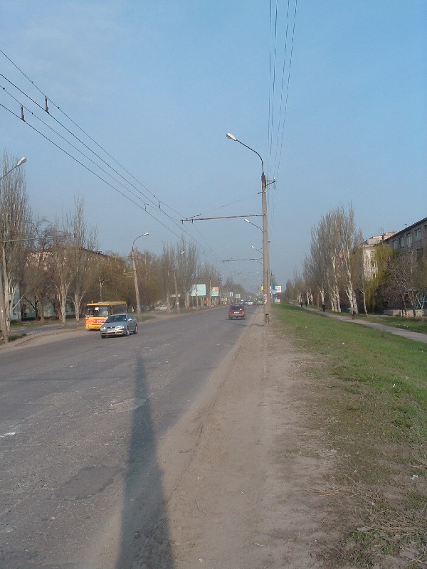 Весенняя Украинская Эльба 2006 г.