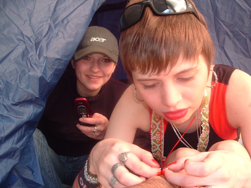Весенняя Украинская Эльба 2006 г.