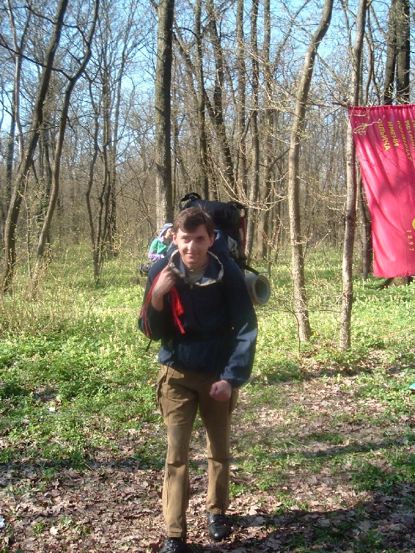 Весенняя Украинская Эльба 2006 г.