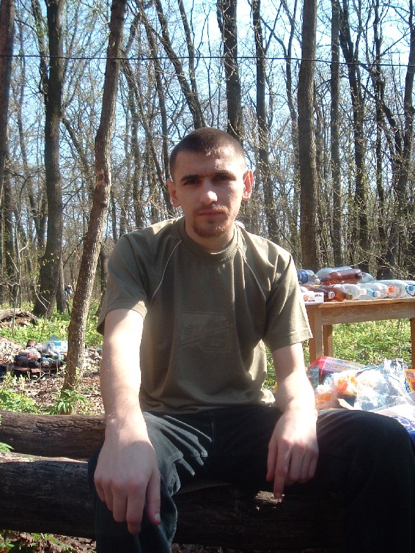 Весенняя Украинская Эльба 2006 г.