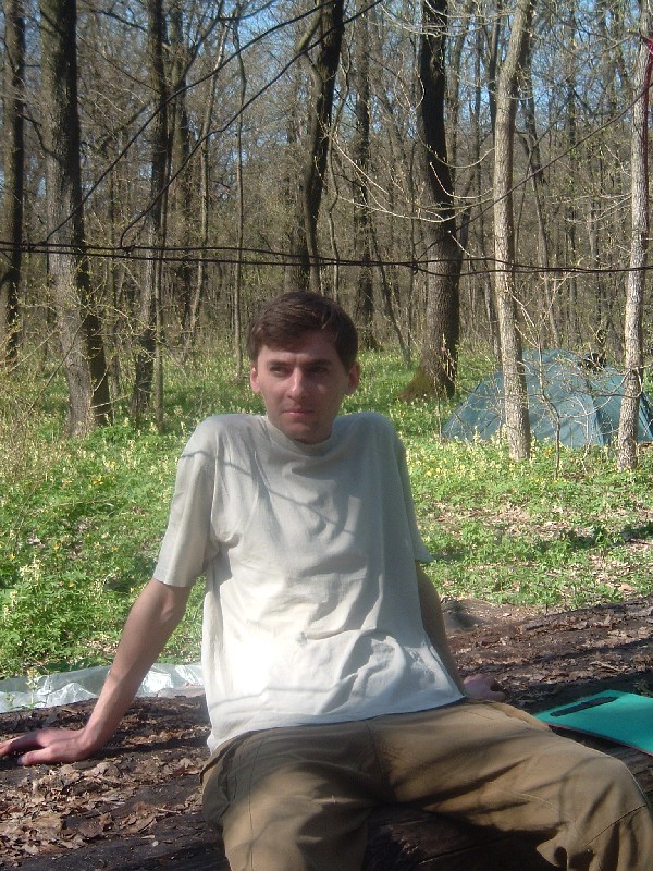 Весенняя Украинская Эльба 2006 г.