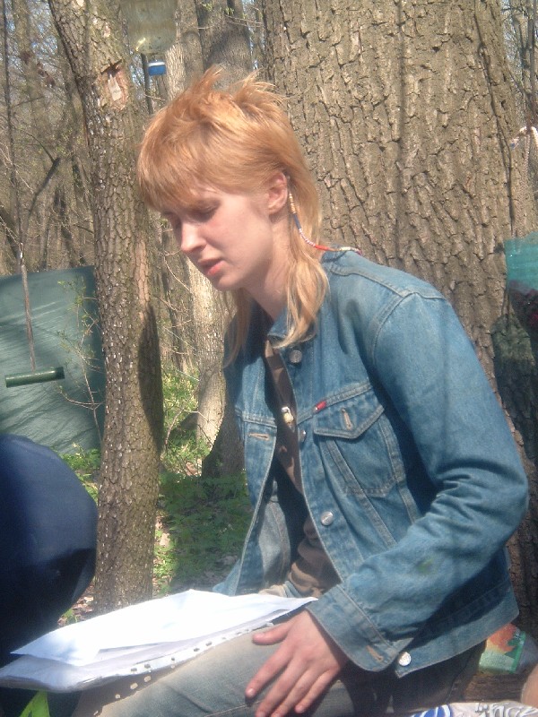 Весенняя Украинская Эльба 2006 г.