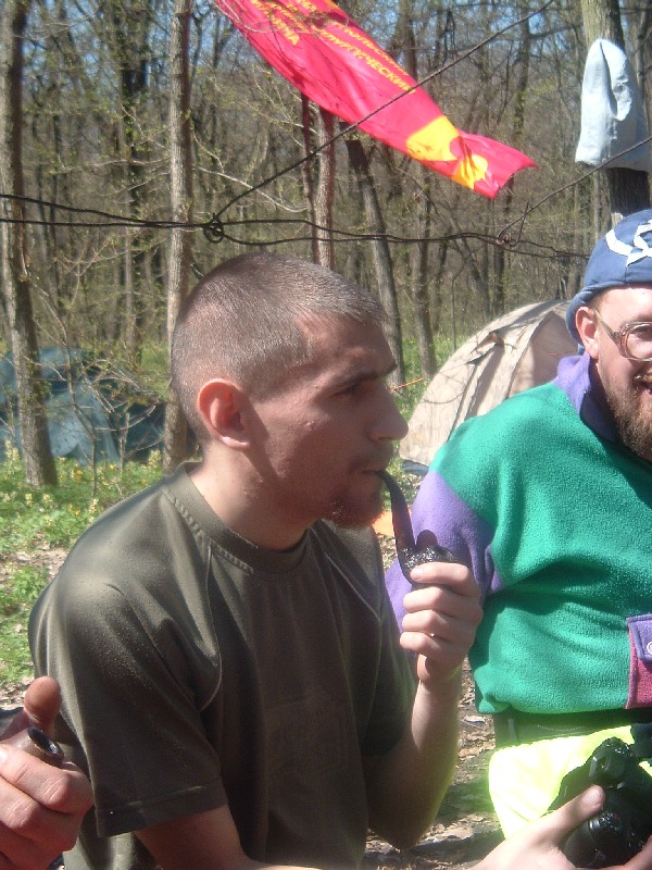 Весенняя Украинская Эльба 2006 г.