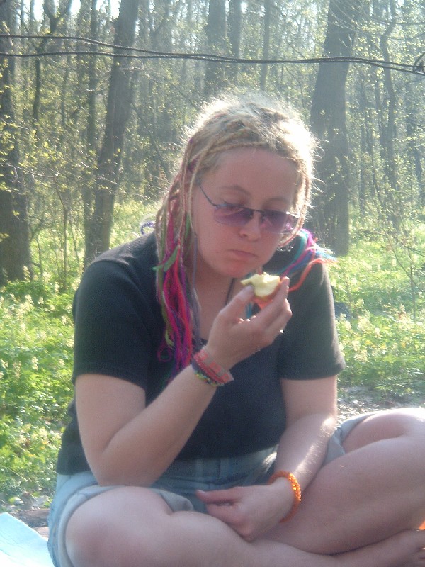 Весенняя Украинская Эльба 2006 г.