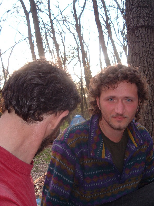 Весенняя Украинская Эльба 2006 г.