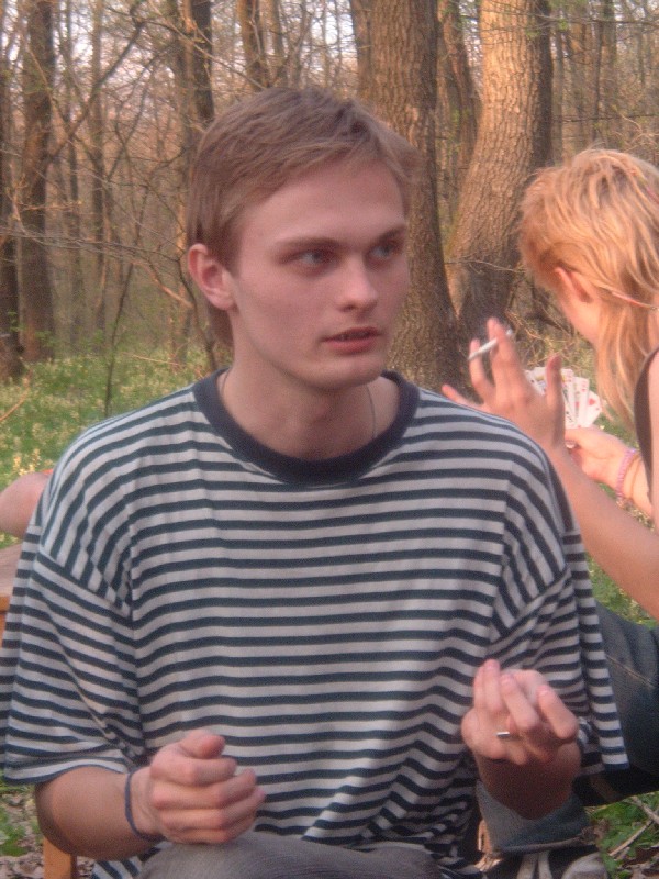 Весенняя Украинская Эльба 2006 г.