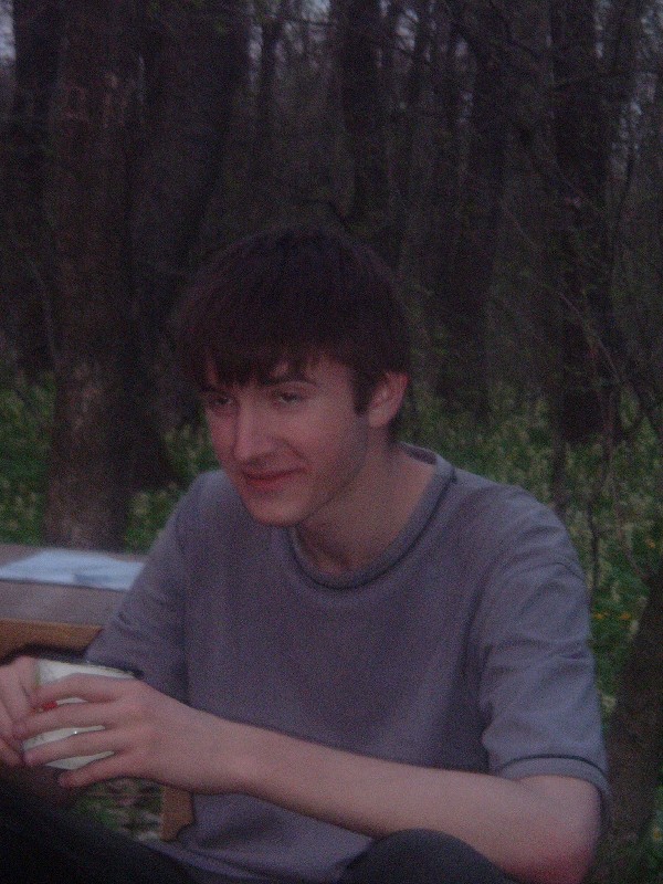 Весенняя Украинская Эльба 2006 г.