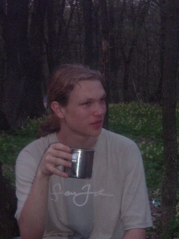 Весенняя Украинская Эльба 2006 г.