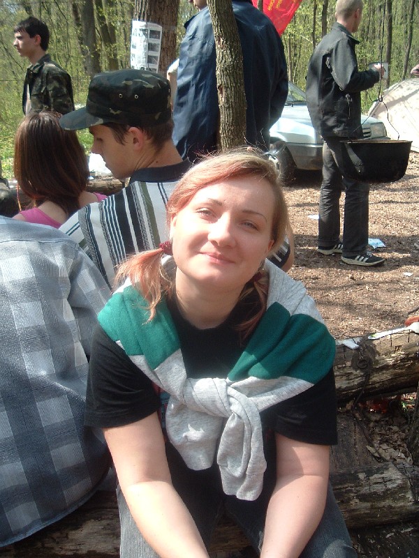 Весенняя Украинская Эльба 2006 г.
